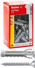 Fischer tasselli plus - tasselli, sx