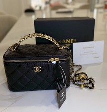 CHANEL MAKEUP Vanity Bag