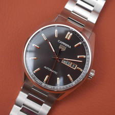 Tag heuer carrera calibro - heuer, 5