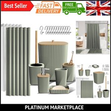 Set Accessori Bagno Verde