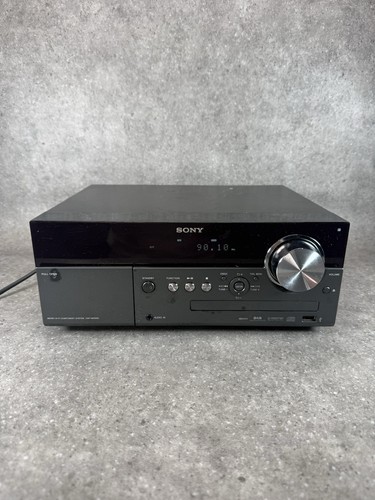 Sony cmt mx550i - sony, sistema