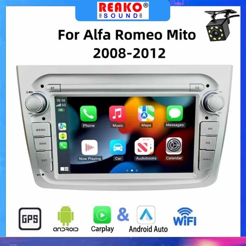 Per alfa romeo mito - mito, 2008-2012