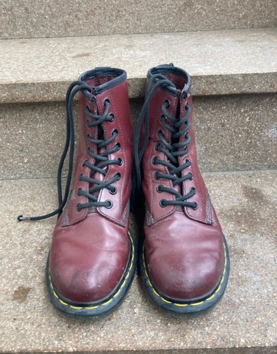 Martens 1460 stivali - dr.,
