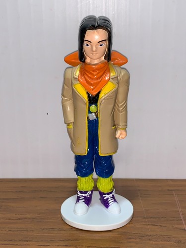 Dragon ball 17 - gt,