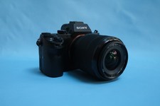 Fotocamera Sony a7 ii con