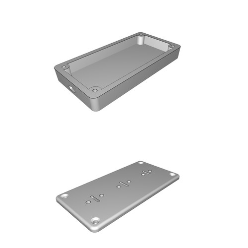 Custodia scaricatore lipo - lipo, per