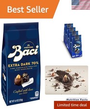 Handcrafted Baci Dark