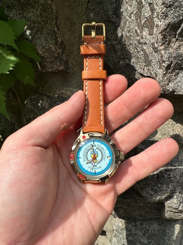 Orologio meccanico vintage - orologio,