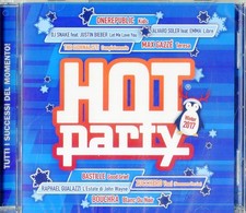 Artisti vari hot party - artisti,