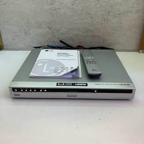 Rh7900mh registratore dvd - lg,