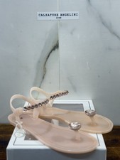 Menghi Sandalo Real Swarovski