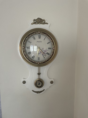 Vintage designed pendulum wall - designed,