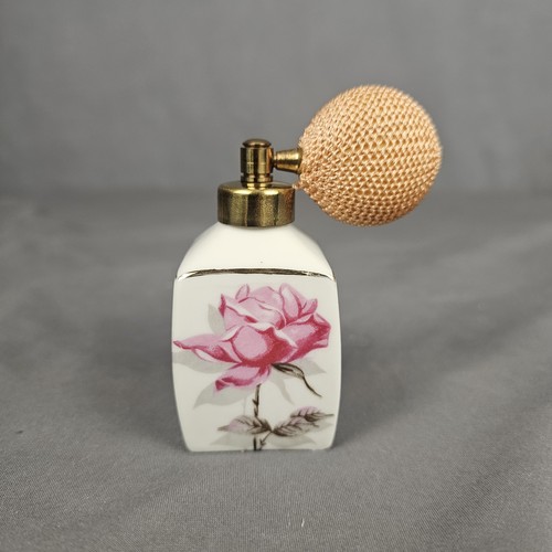 Bottiglia atomizzatore profumo