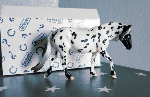 Breyer maya haflinger - breyer,