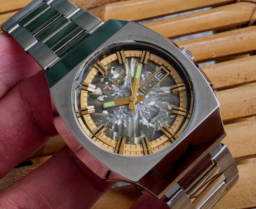 Vintage automatico citizen - vintage,