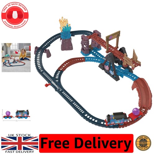 Set treno motorizzato thomas - treno,