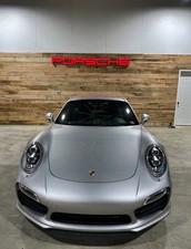 Scritta Porsche decorazione