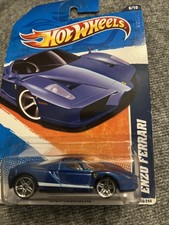 Hot Wheels 2011 Enzo Ferrari