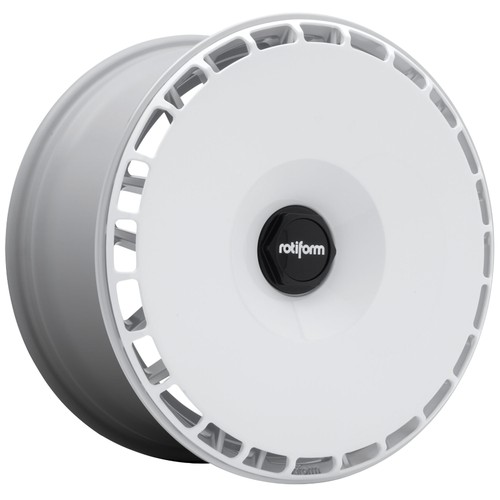Rotiform aerodisc pollici - rotiform, aerodisc,