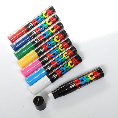 Uni posca japan penna - posca, da