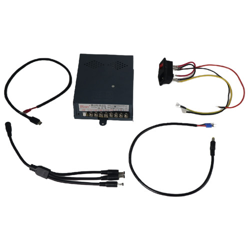 Kit alimentazione arcade - kit,