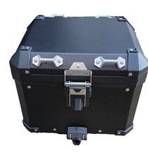 Topcase alluminio moto