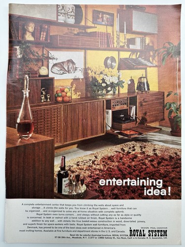 Royal system mcm entertainment - royal,