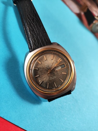 Raro orologio automatico - , uomo