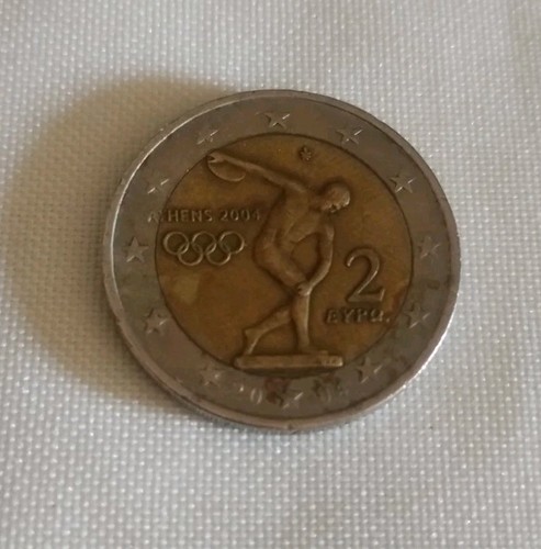 Moneta 2 euro - da,