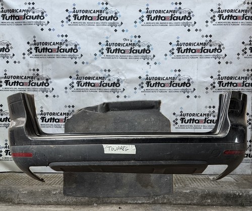 Paraurti posteriore volkswagen - paraurti,