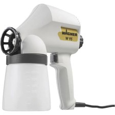 Wagner 402040  W95 Pistola a spruzzo per verniciatura 70 W Portata (max.) 140 g/