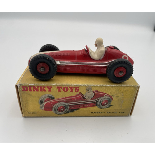 Dinky toys 23n auto da - toys,