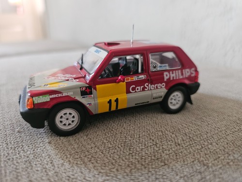 Seat marbella proto rius rally - seat,
