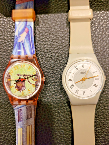 Orologi swatch belle au - la,