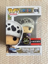 Funko Pop! One Piece Trafalgar