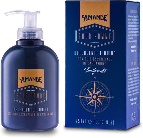 Pour homme sapone liquido - homme,