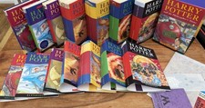 Harry potter complete - harry,