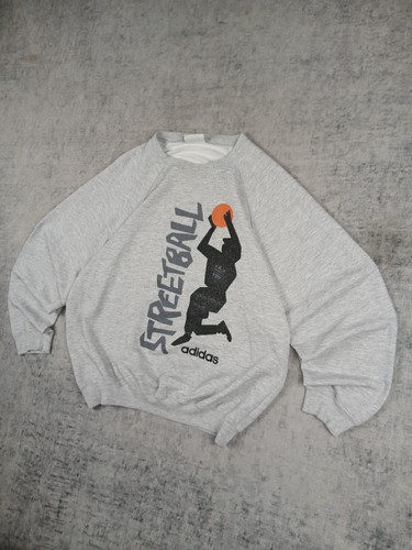 Felpa adidas streetball - felpa,