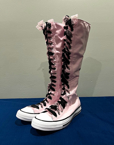 Converse all star rosa - star, xx