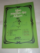 SPARTITO MUSICALE DEL 1970"THE