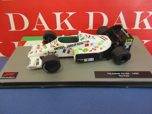Die cast modellino - die, 1/43