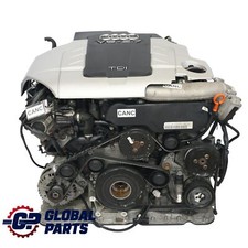 Audi A6 C6 2.7 TDI Quattro Diesel Motore Completo CANC 190HP 159k km, GARANZIA