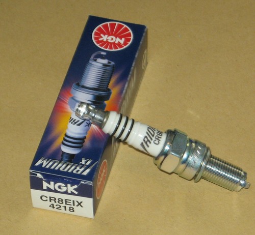 Zündkerze ngk iridium für - zündkerze,