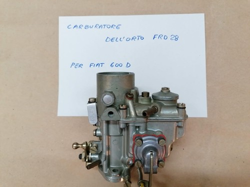 Carburatore dellorto frd26 per - carburatore,
