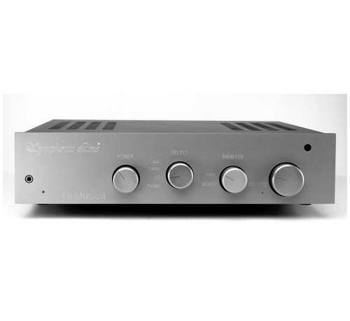 Symphonic line musica - line, la