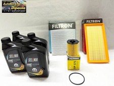 KIT TAGLIANDO LANCIA YPSILON