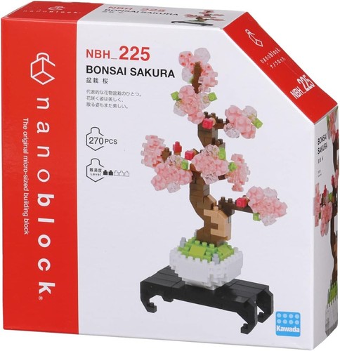 Kawada nanoblock nbh 225 - kawada,