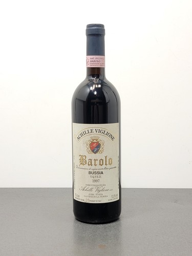 Barolo bussia achille - bussia,