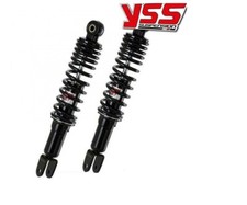 Pair Shock Absorbers Rear YSS