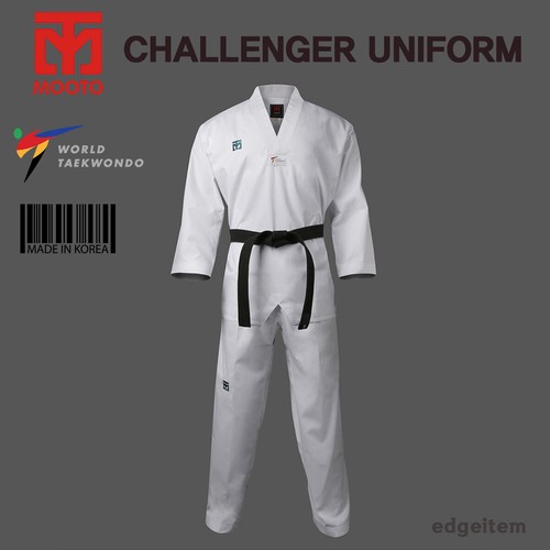 Uniforme mooto challenger - mooto,